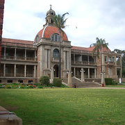 Catholic Agricultural College Bindoon - Building and grounds